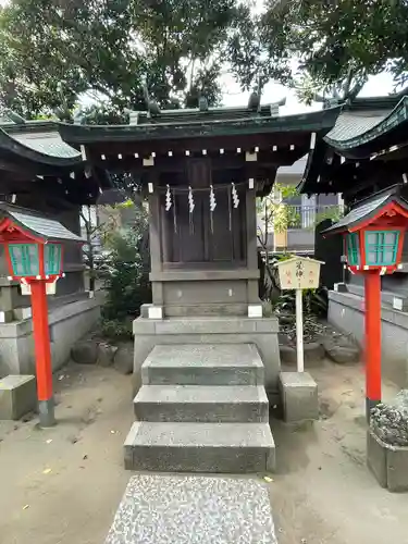 千葉神社(千葉県)