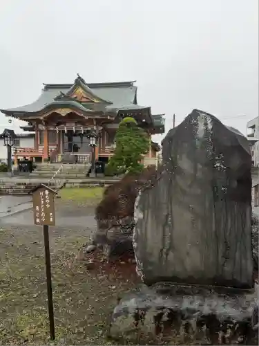 福生神明社(東京都)