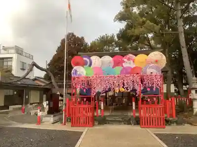 別小江神社のその他建物