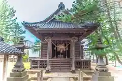 三居稲荷神社(山形県)
