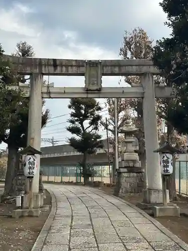 赤羽八幡神社(東京都)