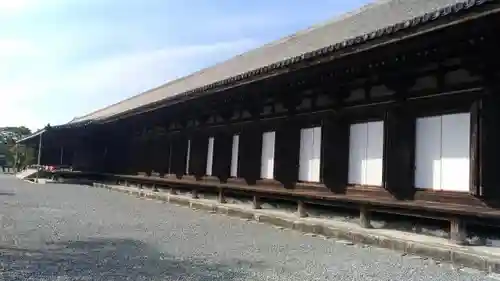 蓮華王院（三十三間堂）の本殿・本堂