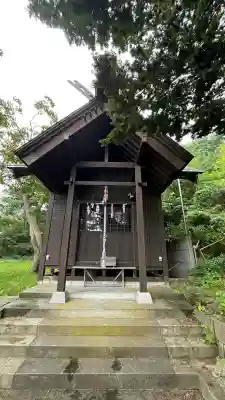 東森稲荷神社(北海道)