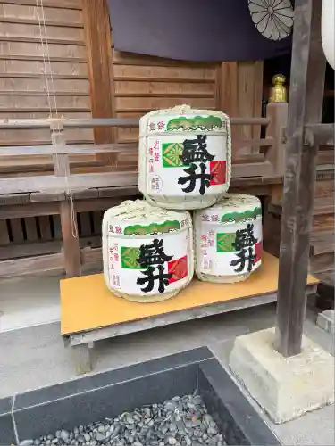 深見神社(神奈川県)