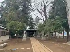 柏諏訪神社(千葉県)