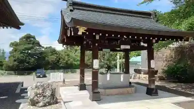 福島縣護國神社(福島県)
