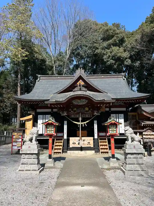 薬師寺八幡宮(栃木県)