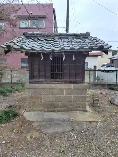 星宮神社 (免鳥町)(栃木県)