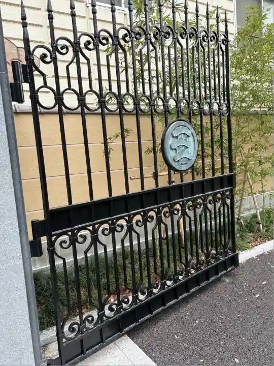 霊巌寺のその他建物