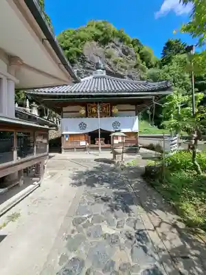 宝山寺(奈良県)