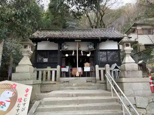 氷室神社(兵庫県)