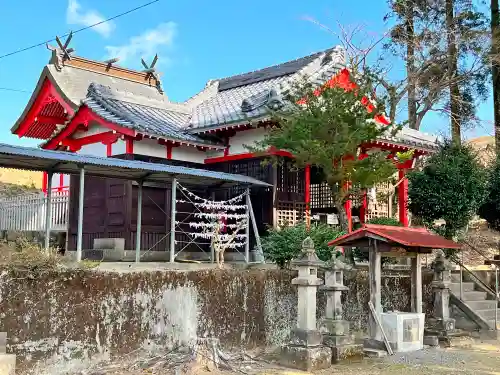 興玉神社(宮崎県)