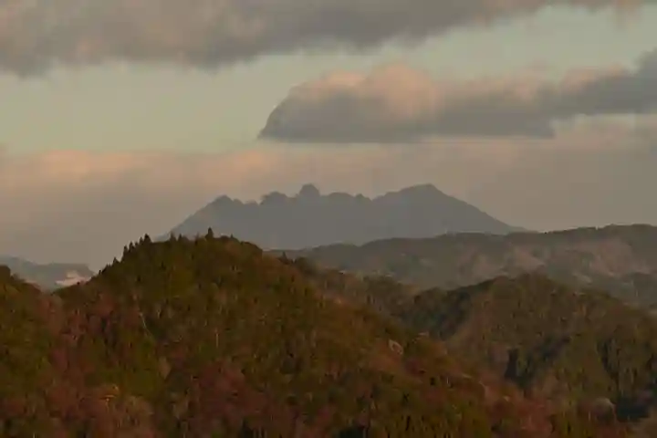 中畑神社遥拝宮(宮崎県)