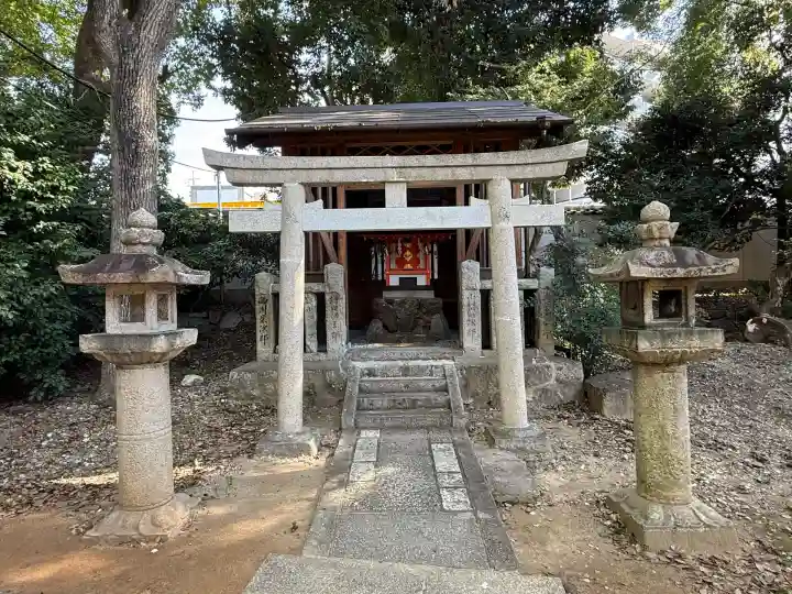 御香宮神社(京都府)