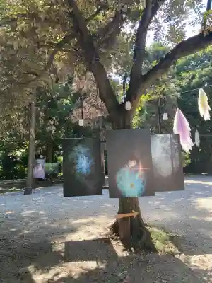 上之村神社(埼玉県)