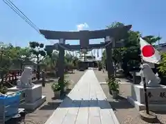 増田神社(宮城県)