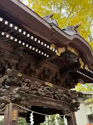 大國魂神社(東京都)