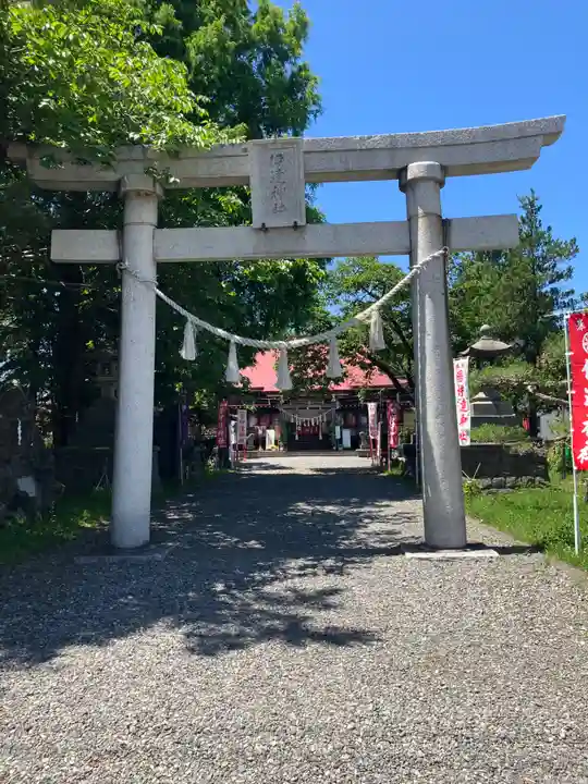 伊達神社(北海道)