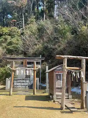 思金神社(神奈川県)