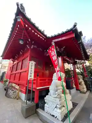 源覚寺の末社・摂社