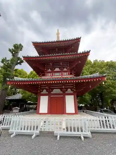 宝仙寺(東京都)