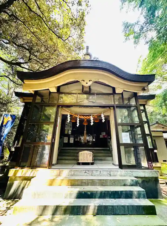 日本唯一香辛料の神 波自加彌神社(石川県)