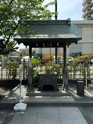 亀戸浅間神社(東京都)