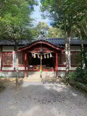 犬丸天満宮(大分県)