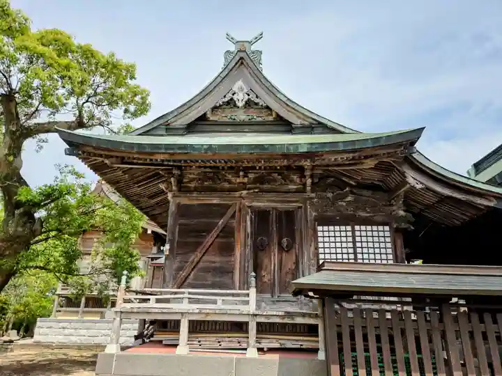 新北神社(佐賀県)