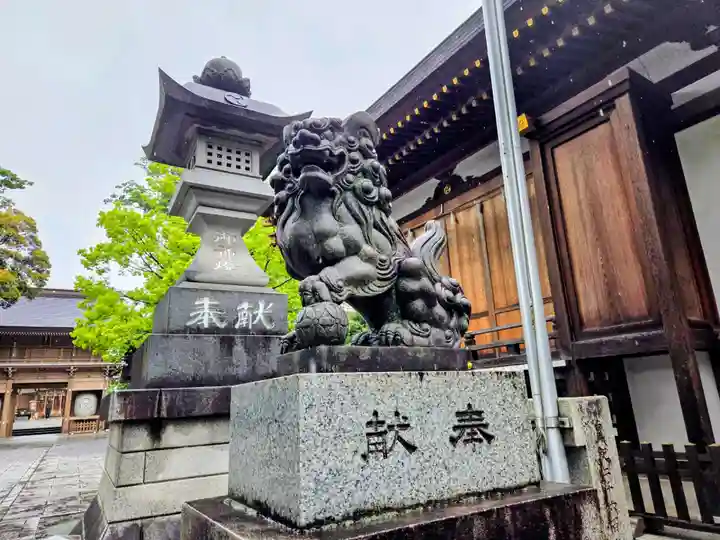 八幡大神社(東京都)