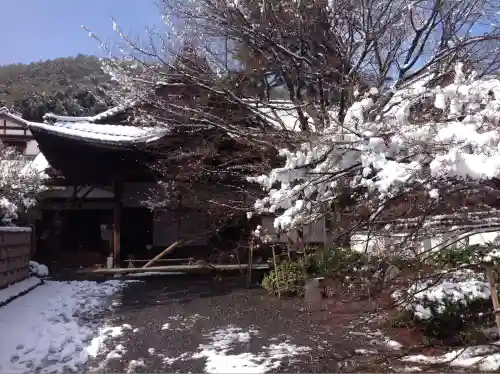実相院門跡(京都府)