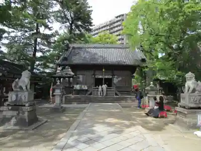 菅生神社(愛知県)
