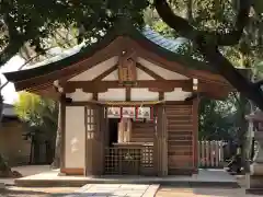 西宮神社の末社