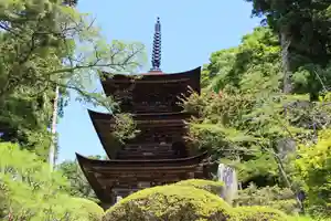 国宝 大法寺(長野県)(2025年07月28日(月) 10時44分53秒投稿)