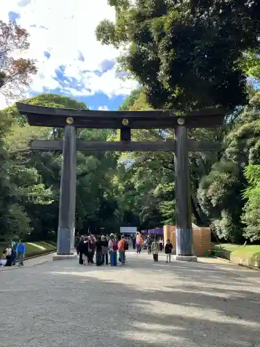 明治神宮(東京都)