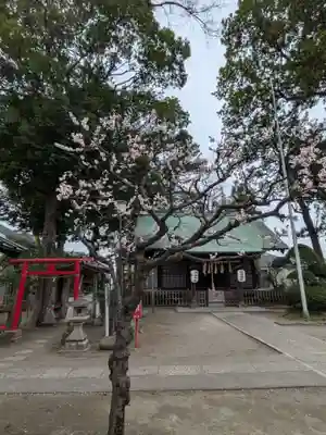 田端神社(東京都)