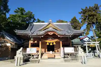 八剱神社(愛知県)