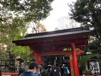愛宕神社(東京都)