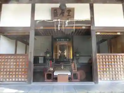 総持寺の本殿・本堂