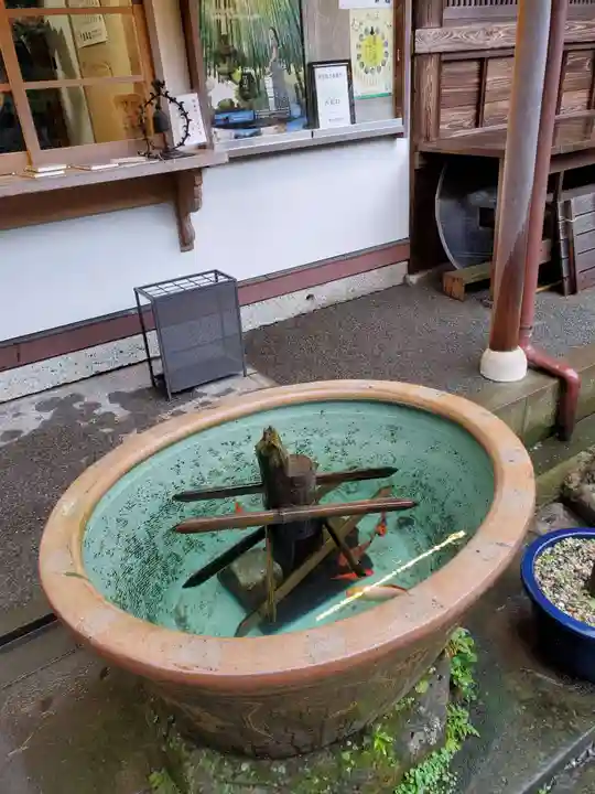 報国寺のその他建物