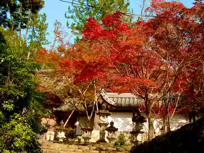 西明寺のその他建物