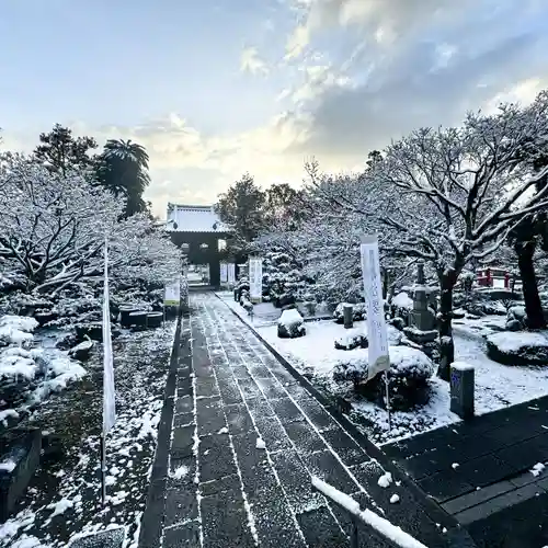 伊勢の国 四天王寺(三重県)