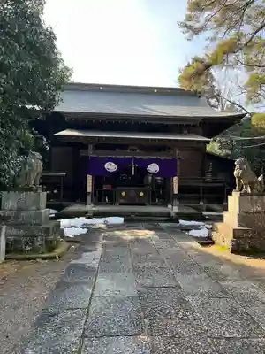 忍　諏訪神社・東照宮　(埼玉県)
