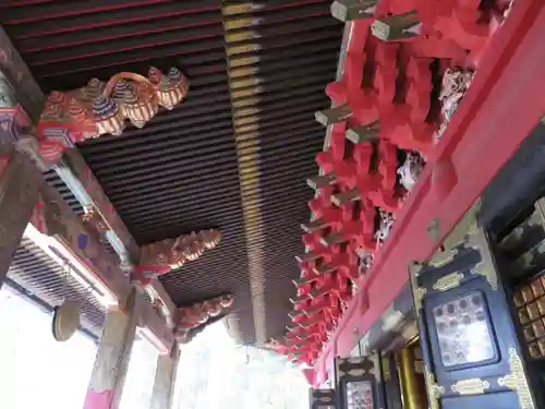 日光東照宮のその他建物