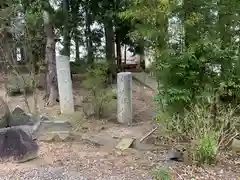 隠津島神社の建物その他