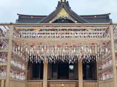 富知六所浅間神社のお祭り