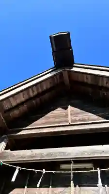 姫川多賀神社(北海道)