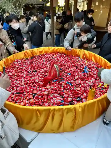 川越氷川神社(埼玉県)