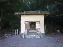 阿古師神社(三重県)