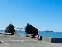 夫婦岩(長崎県)